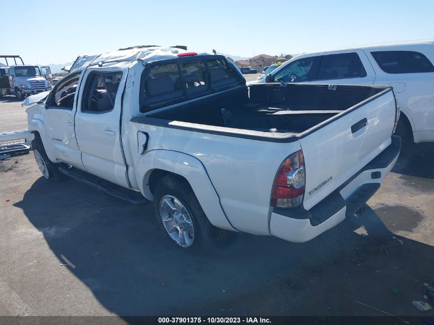 2009 Toyota Tacoma Prerunner VIN: 3TMJU62N29M074941 Lot: 37901375