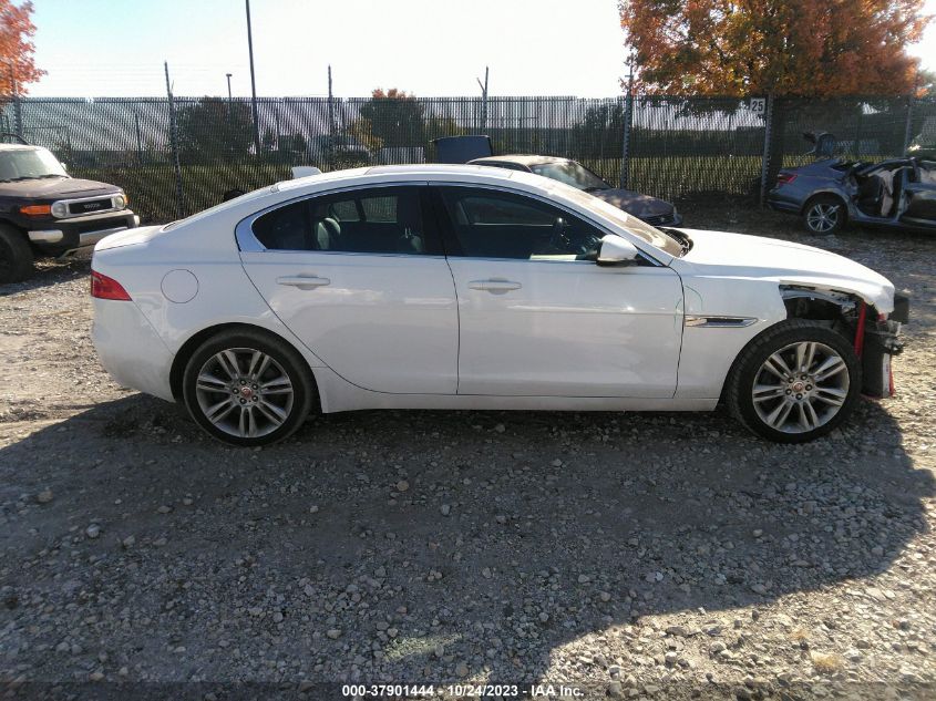 2019 Jaguar Xe 25T VIN: SAJAR4FX8KCP52036 Lot: 37901444