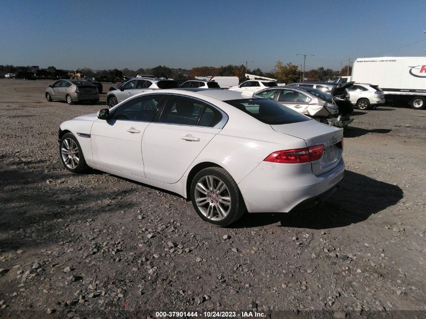 2019 Jaguar Xe 25T VIN: SAJAR4FX8KCP52036 Lot: 37901444