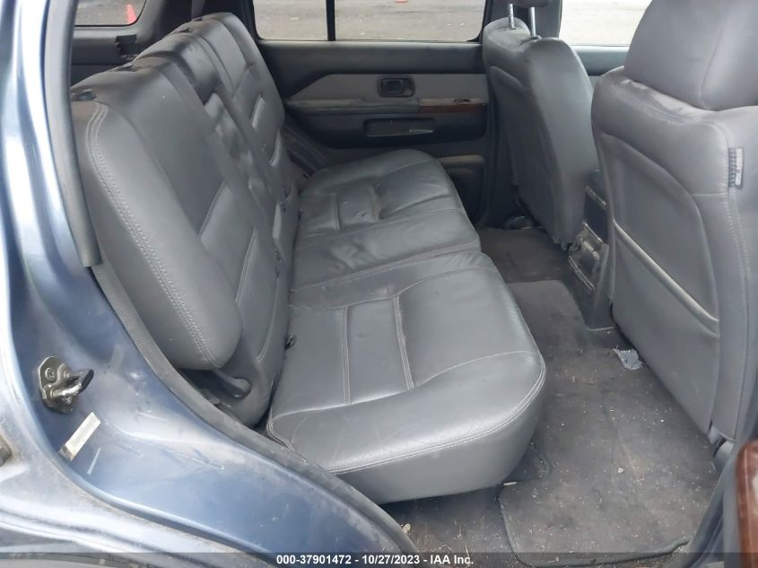 1999 Nissan Pathfinder Xe/Le/Se VIN: JN8AR07SXXW376573 Lot: 37901472