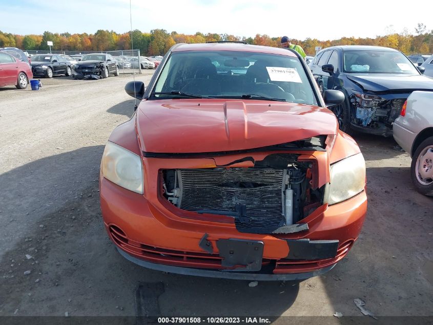 2010 Dodge Caliber Sxt VIN: 1B3CB4HAXAD541970 Lot: 37901508