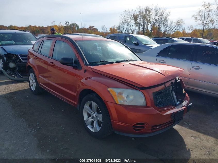 2010 Dodge Caliber Sxt VIN: 1B3CB4HAXAD541970 Lot: 37901508