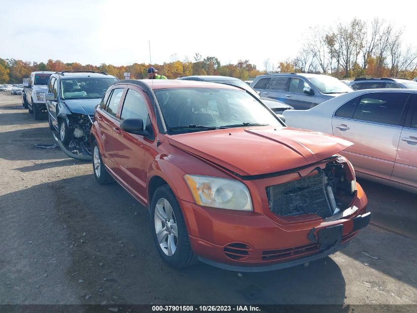 2010 Dodge Caliber Sxt VIN: 1B3CB4HAXAD541970 Lot: 37901508