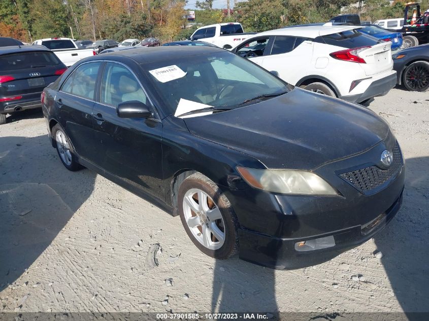 2009 Toyota Camry Le VIN: 4T1BK46K59U591608 Lot: 37901585