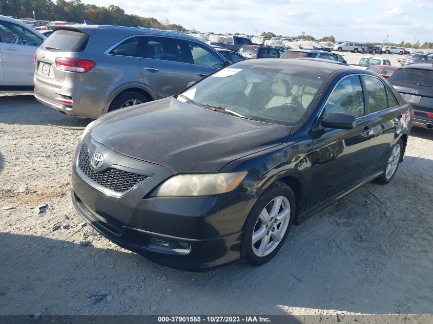 2009 Toyota Camry Le VIN: 4T1BK46K59U591608 Lot: 37901585