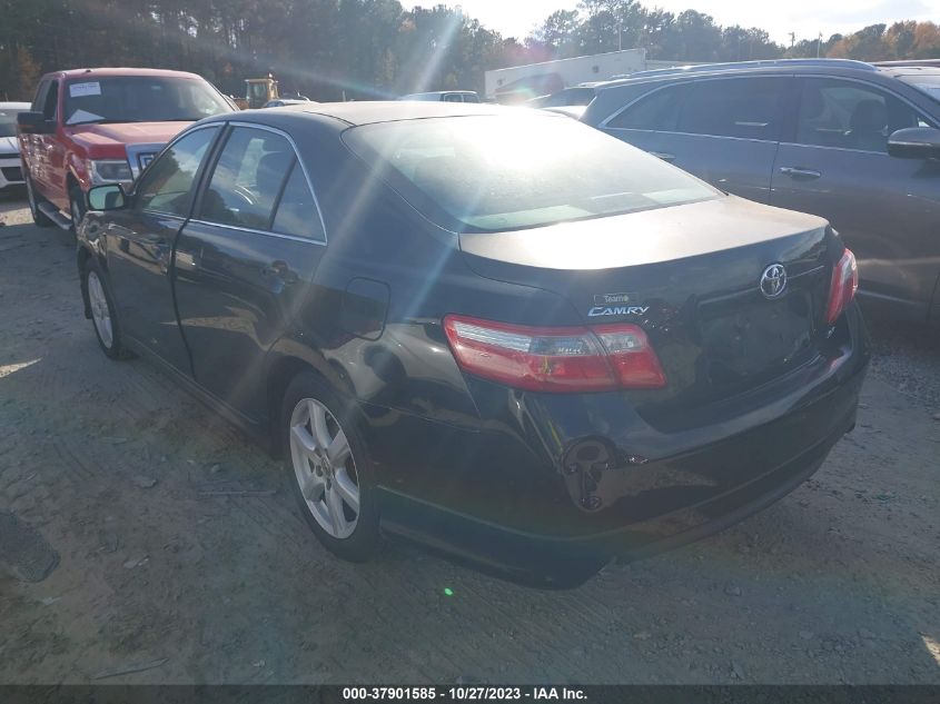 2009 Toyota Camry Le VIN: 4T1BK46K59U591608 Lot: 37901585