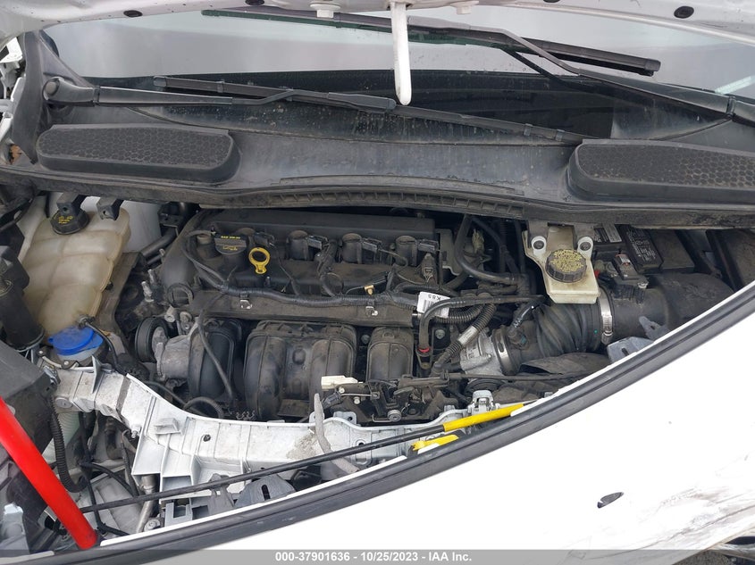 NM0LS7E77F1209872 2015 Ford Transit Connect Xl