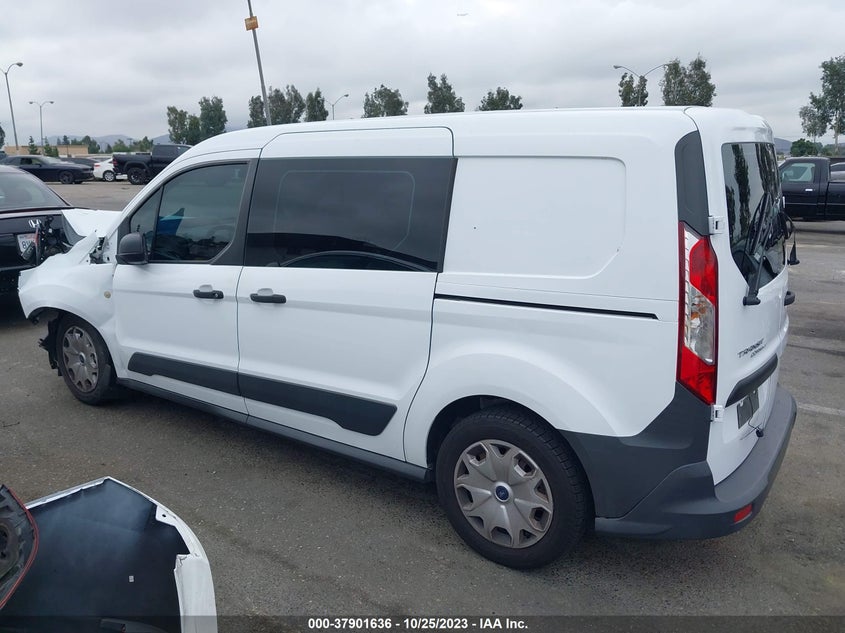NM0LS7E77F1209872 2015 Ford Transit Connect Xl
