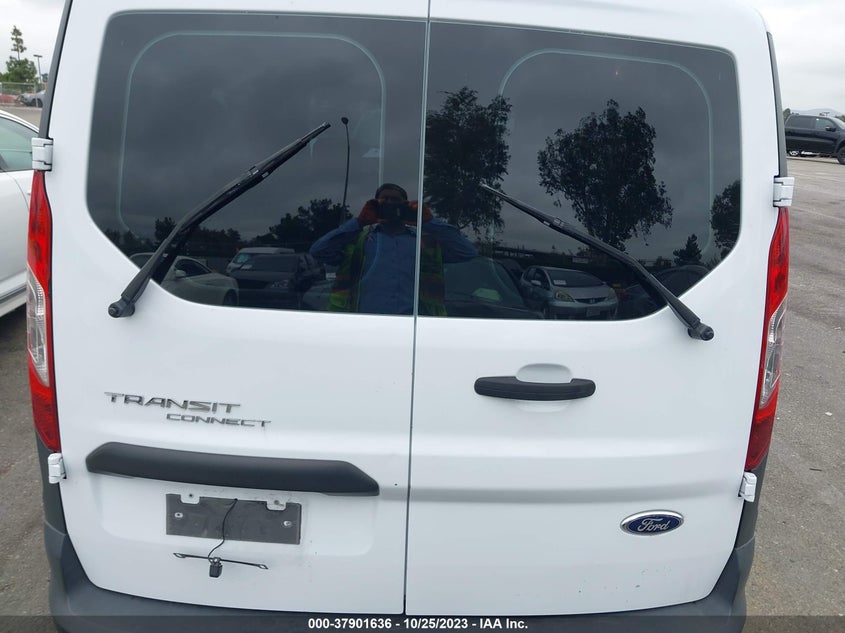 NM0LS7E77F1209872 2015 Ford Transit Connect Xl