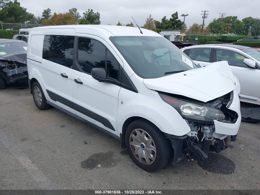 NM0LS7E77F1209872 2015 Ford Transit Connect Xl