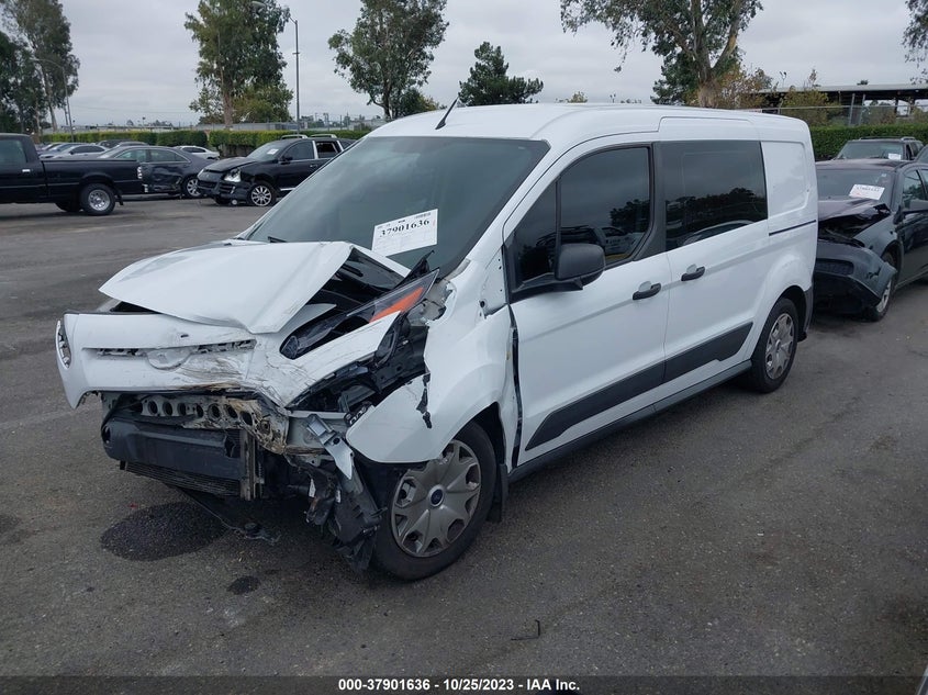 NM0LS7E77F1209872 2015 Ford Transit Connect Xl