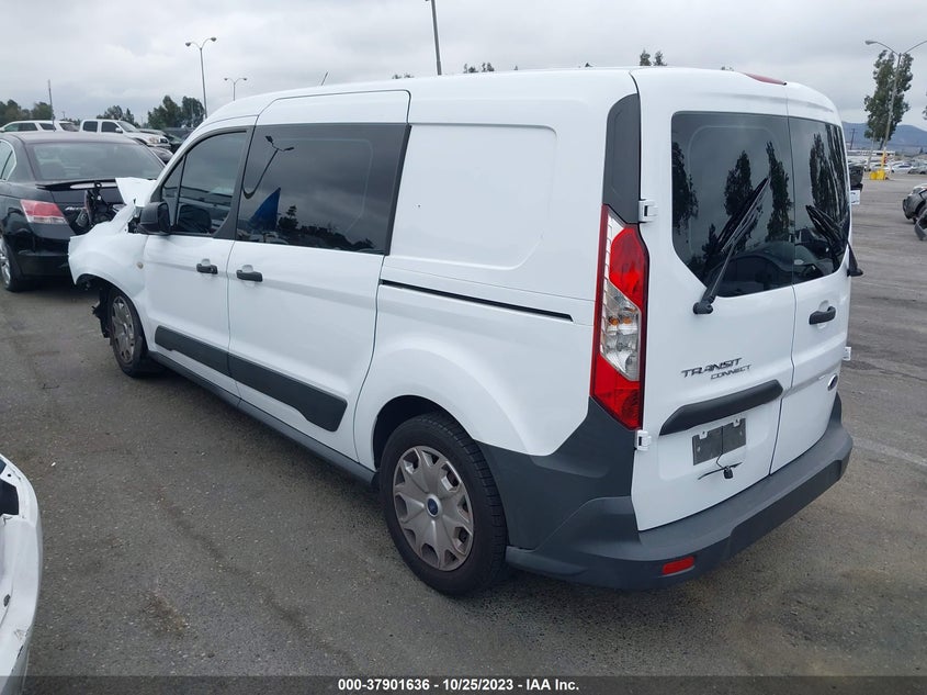 NM0LS7E77F1209872 2015 Ford Transit Connect Xl