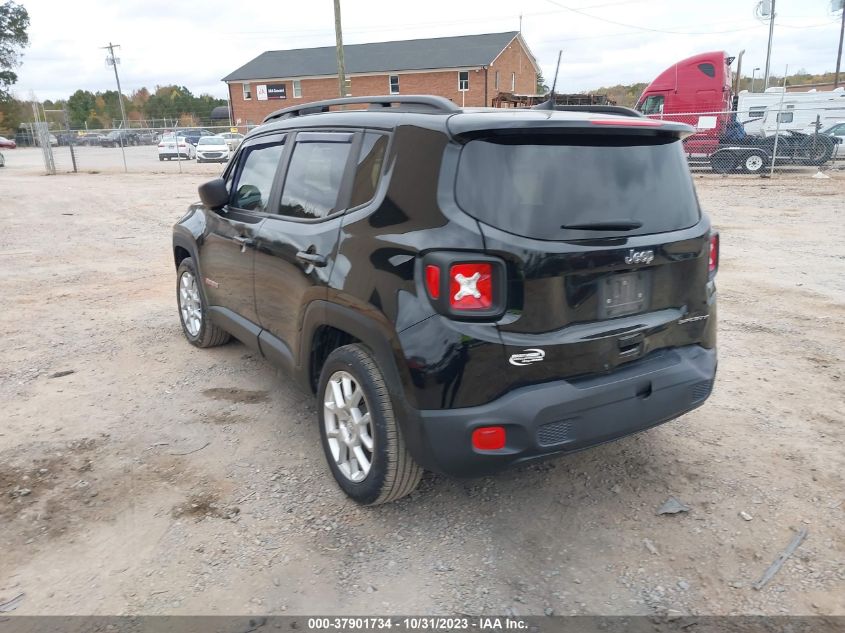 2020 Jeep Renegade Sport VIN: ZACNJAAB6LPL58174 Lot: 37901734