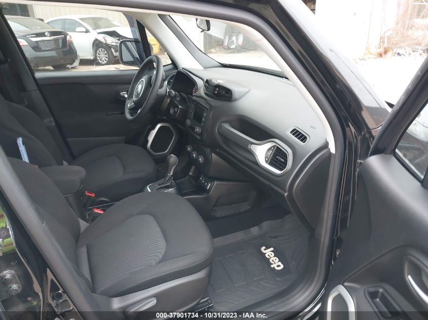 2020 Jeep Renegade Sport VIN: ZACNJAAB6LPL58174 Lot: 37901734