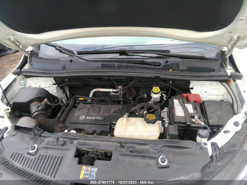 2018 Buick Encore Preferred VIN: KL4CJASB0JB506569 Lot: 37901778