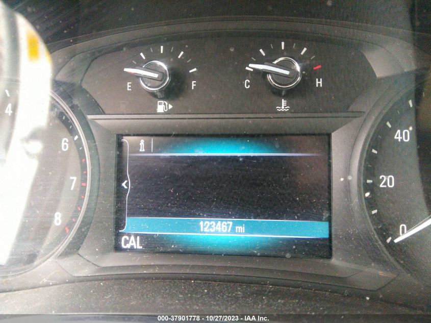 2018 Buick Encore Preferred VIN: KL4CJASB0JB506569 Lot: 37901778