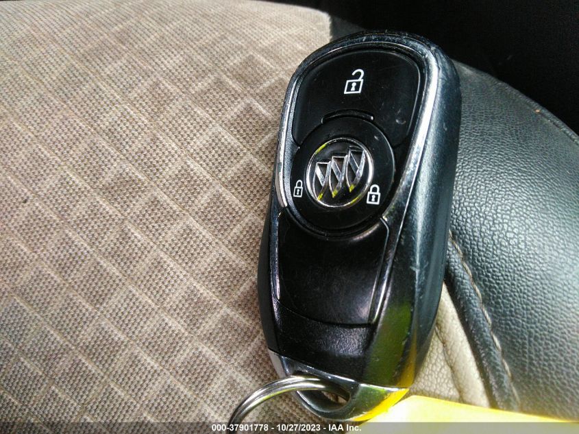 2018 Buick Encore Preferred VIN: KL4CJASB0JB506569 Lot: 37901778