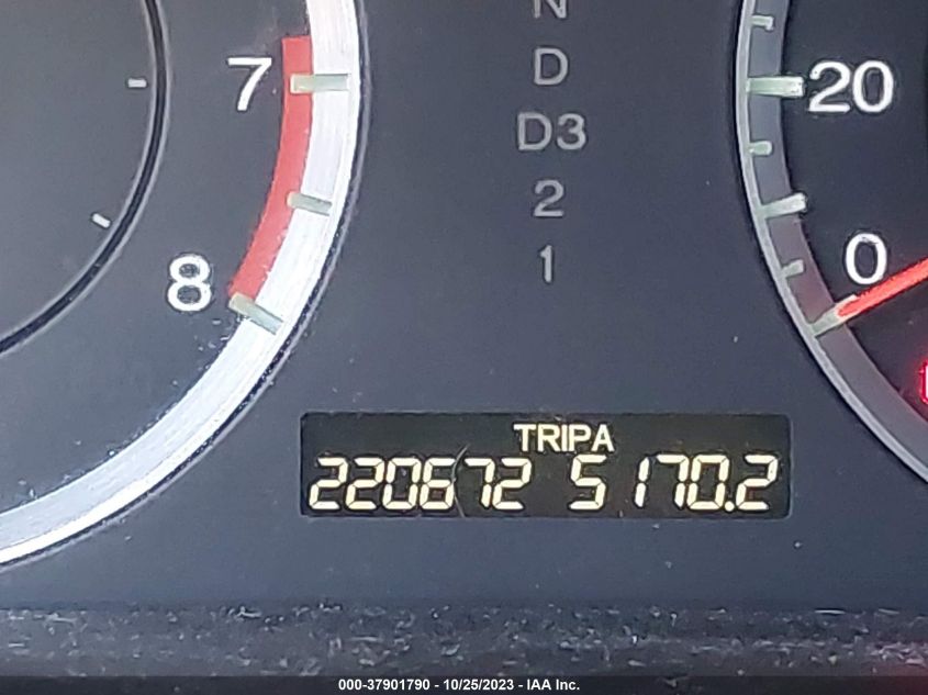 1HGCP2F6XCA200366 2012 Honda Accord 2.4 Se