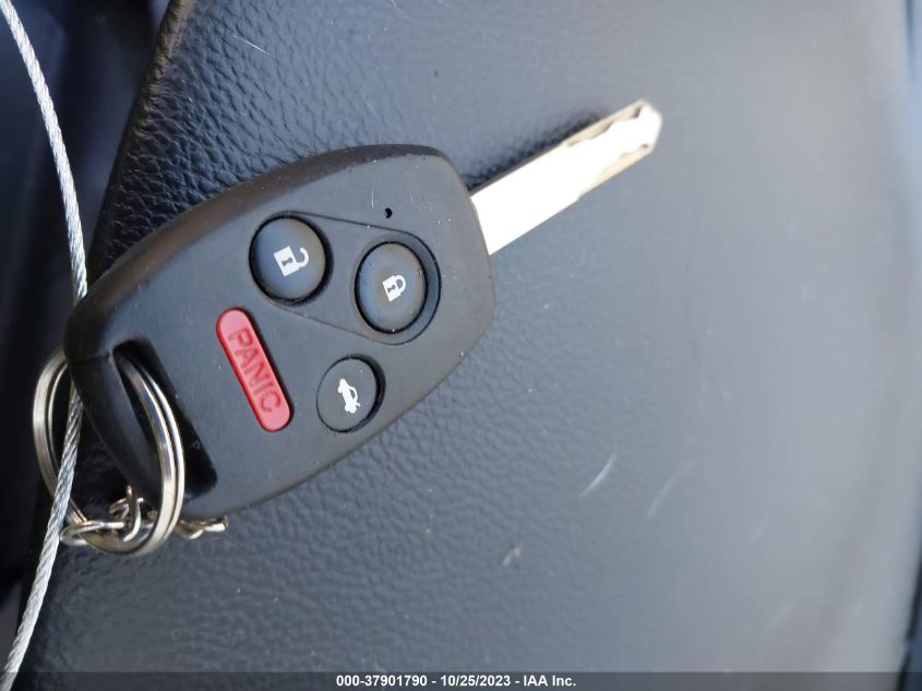 1HGCP2F6XCA200366 2012 Honda Accord 2.4 Se