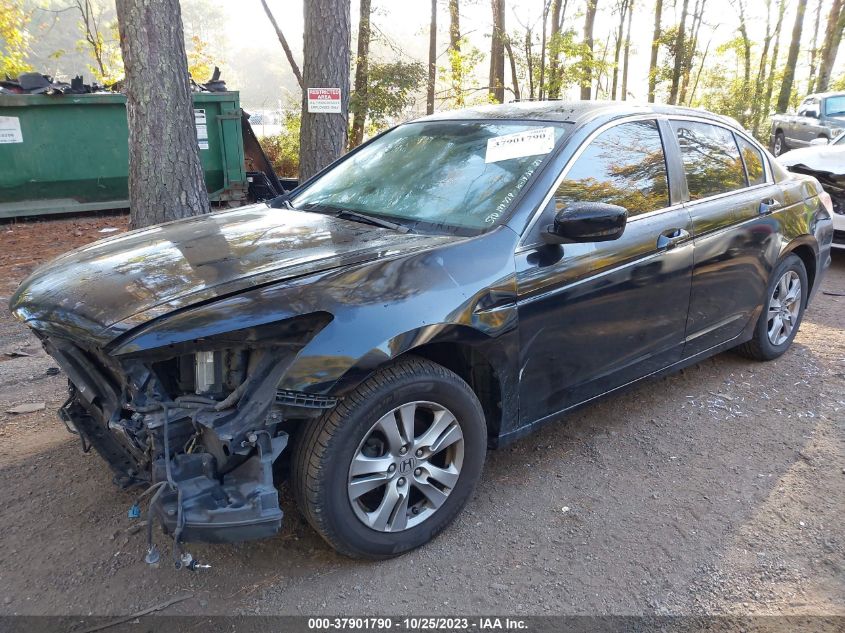 1HGCP2F6XCA200366 2012 Honda Accord 2.4 Se