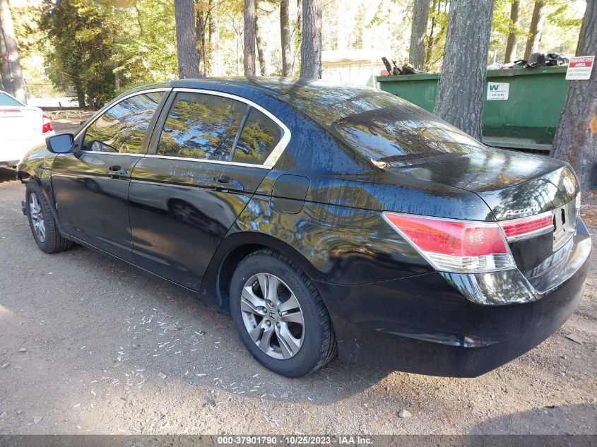1HGCP2F6XCA200366 2012 Honda Accord 2.4 Se