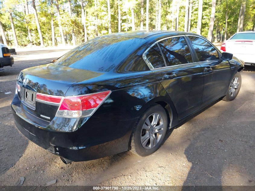 1HGCP2F6XCA200366 2012 Honda Accord 2.4 Se