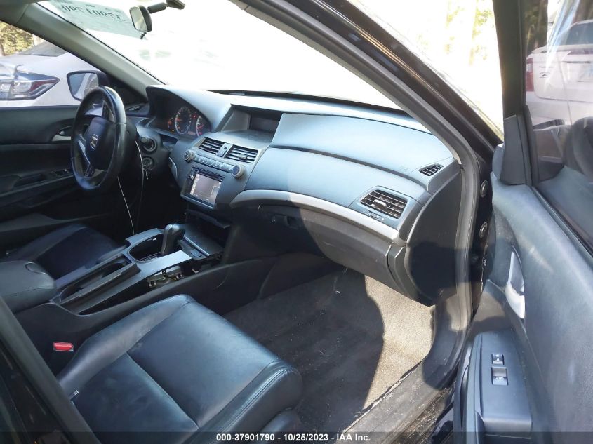 1HGCP2F6XCA200366 2012 Honda Accord 2.4 Se