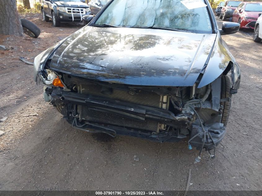 1HGCP2F6XCA200366 2012 Honda Accord 2.4 Se