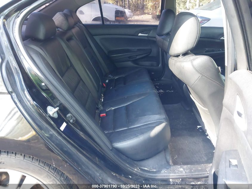 1HGCP2F6XCA200366 2012 Honda Accord 2.4 Se