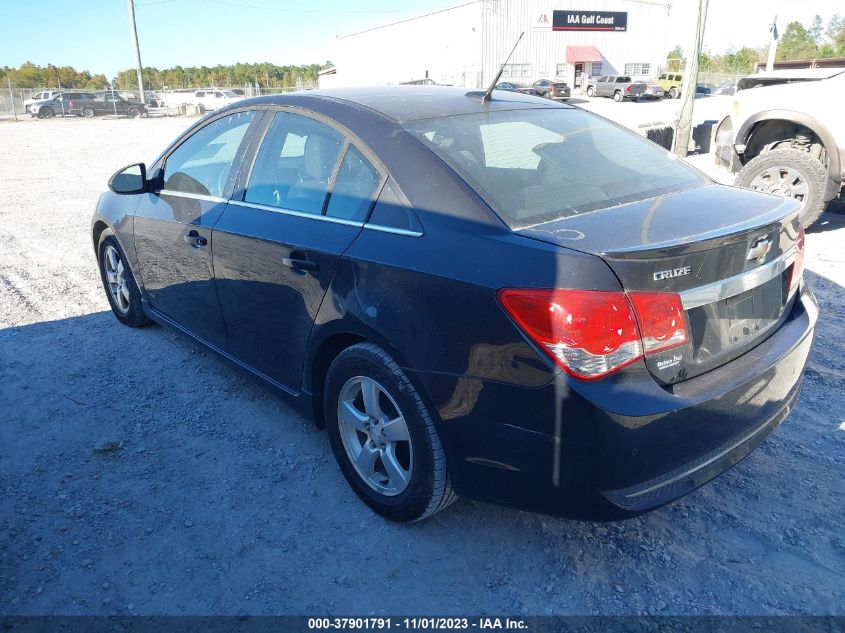 2012 Chevrolet Cruze Lt W/1Lt VIN: 1G1PF5SC8C7408333 Lot: 37901791