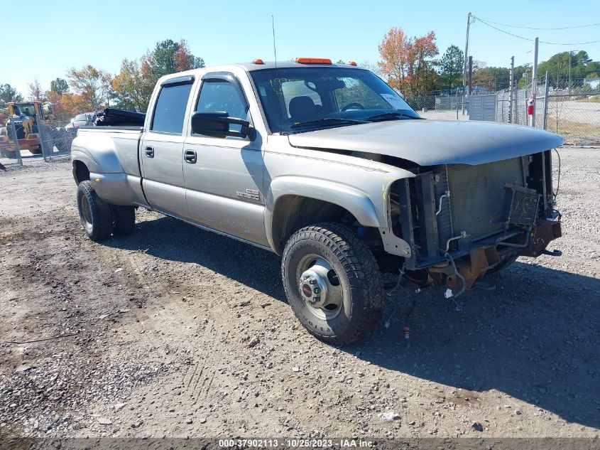 2002 GMC Sierra 3500 Sle VIN: 1GTJK33112F231686 Lot: 37902113