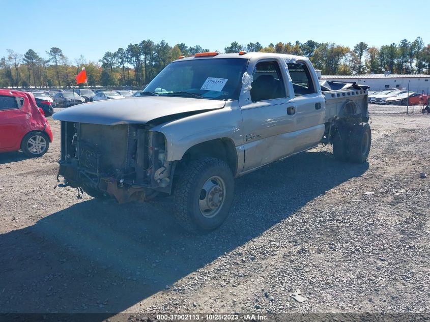 2002 GMC Sierra 3500 Sle VIN: 1GTJK33112F231686 Lot: 37902113