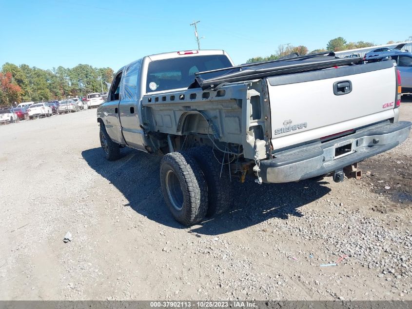 2002 GMC Sierra 3500 Sle VIN: 1GTJK33112F231686 Lot: 37902113