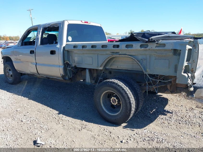 2002 GMC Sierra 3500 Sle VIN: 1GTJK33112F231686 Lot: 37902113