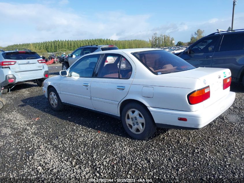 1995 Infiniti G20 VIN: JNKCP01D3ST514824 Lot: 37902144