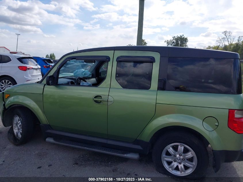 2006 Honda Element Ex-P VIN: 5J6YH287X6L010609 Lot: 37902158