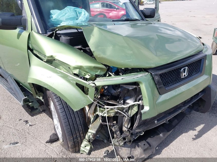 2006 Honda Element Ex-P VIN: 5J6YH287X6L010609 Lot: 37902158