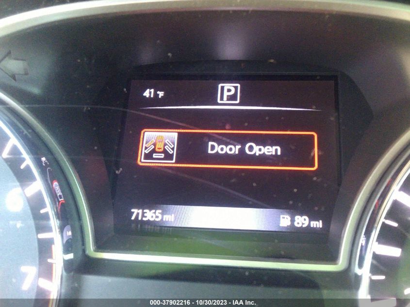 2016 Nissan Pathfinder Sv VIN: 5N1AR2MN0GC666596 Lot: 37902216