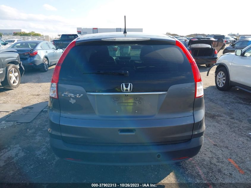 2014 Honda Cr-V Lx VIN: 3CZRM3H32EG713135 Lot: 37902313