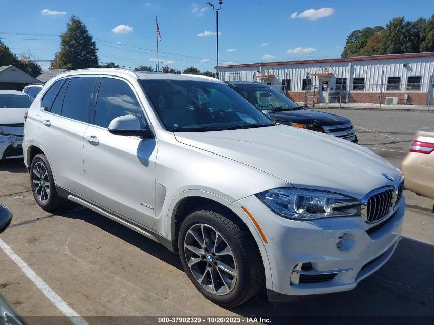 2017 BMW X5 xDrive35I VIN: 5UXKR0C30H0V74662 Lot: 37902329