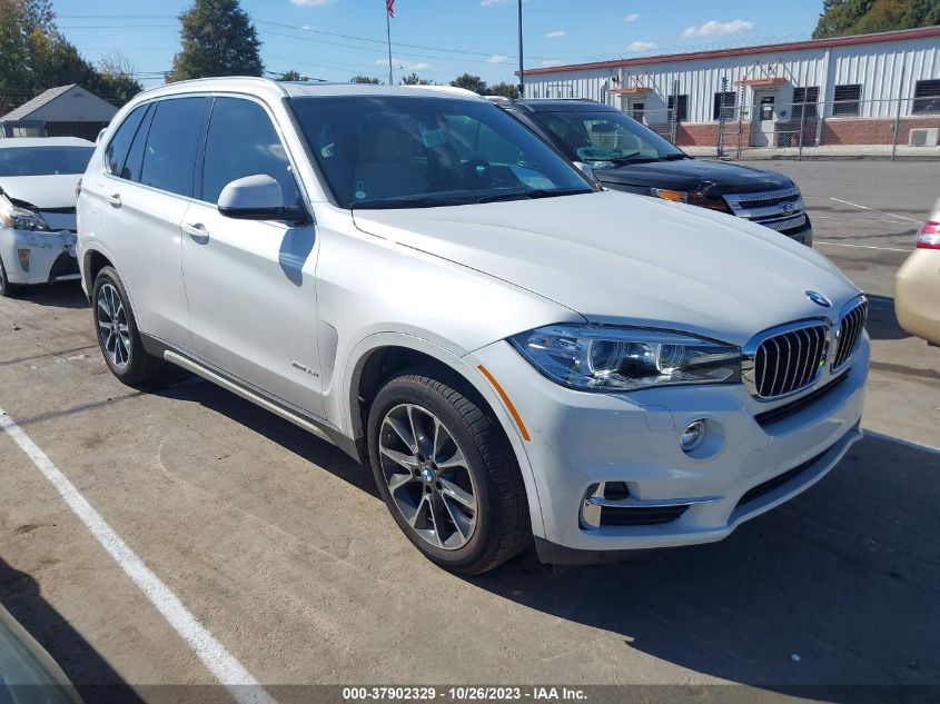 2017 BMW X5 xDrive35I VIN: 5UXKR0C30H0V74662 Lot: 37902329