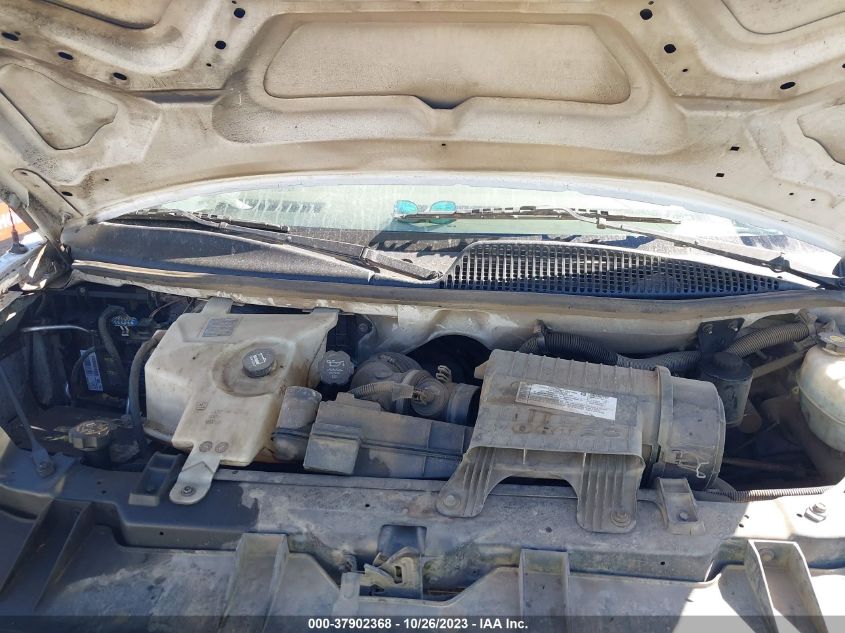 2007 GMC Savana Work Van VIN: 1GTGG25VX71192381 Lot: 37902368