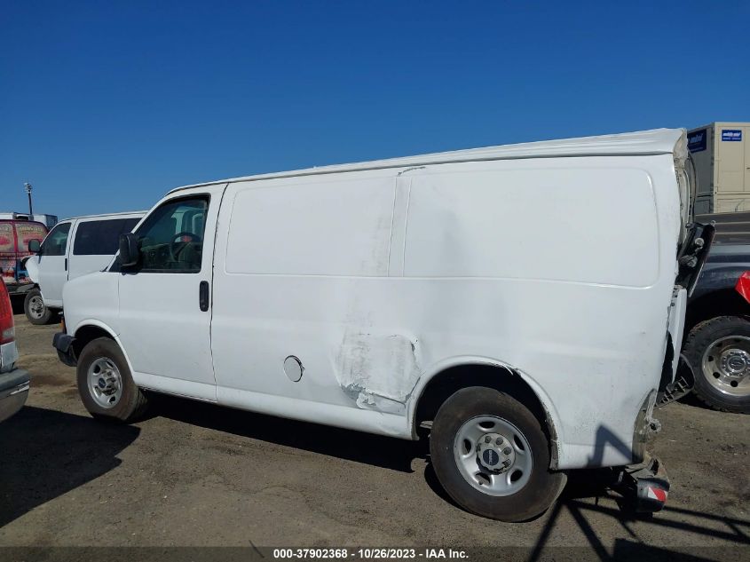 2007 GMC Savana Work Van VIN: 1GTGG25VX71192381 Lot: 37902368