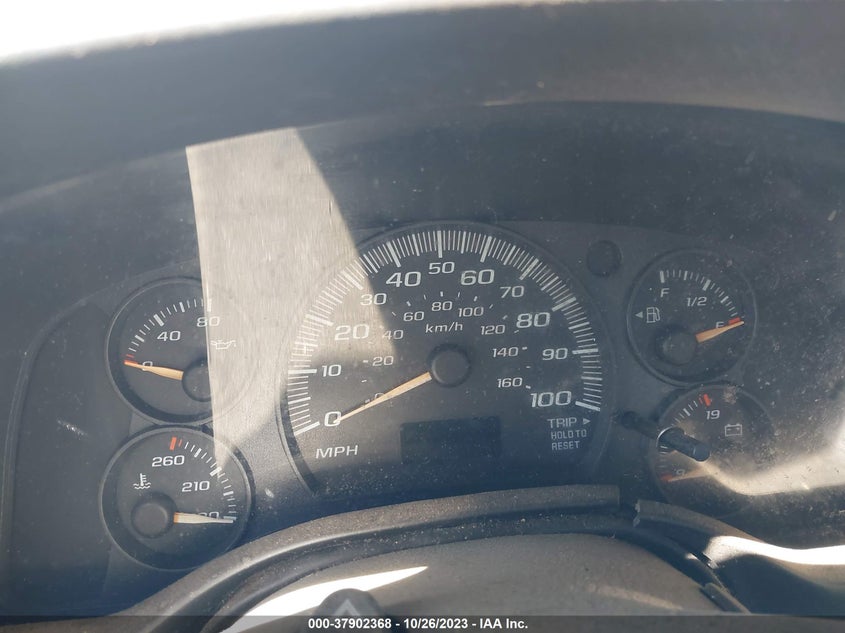 2007 GMC Savana Work Van VIN: 1GTGG25VX71192381 Lot: 37902368