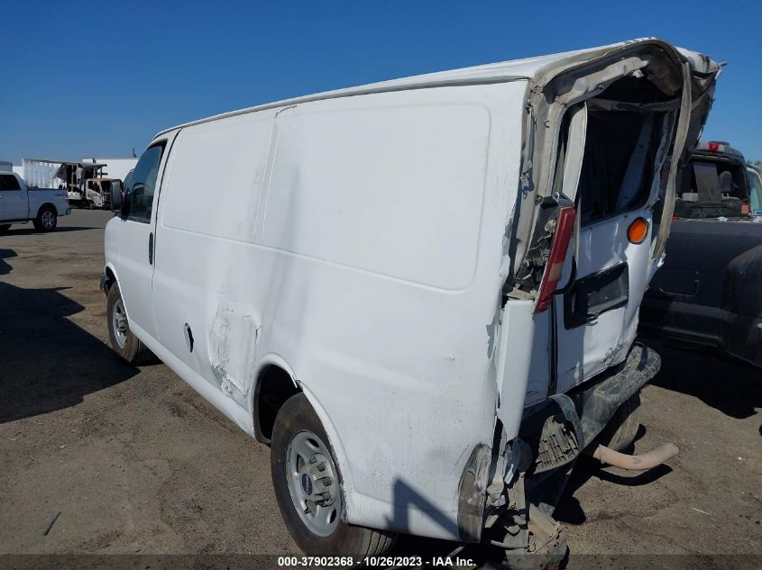 2007 GMC Savana Work Van