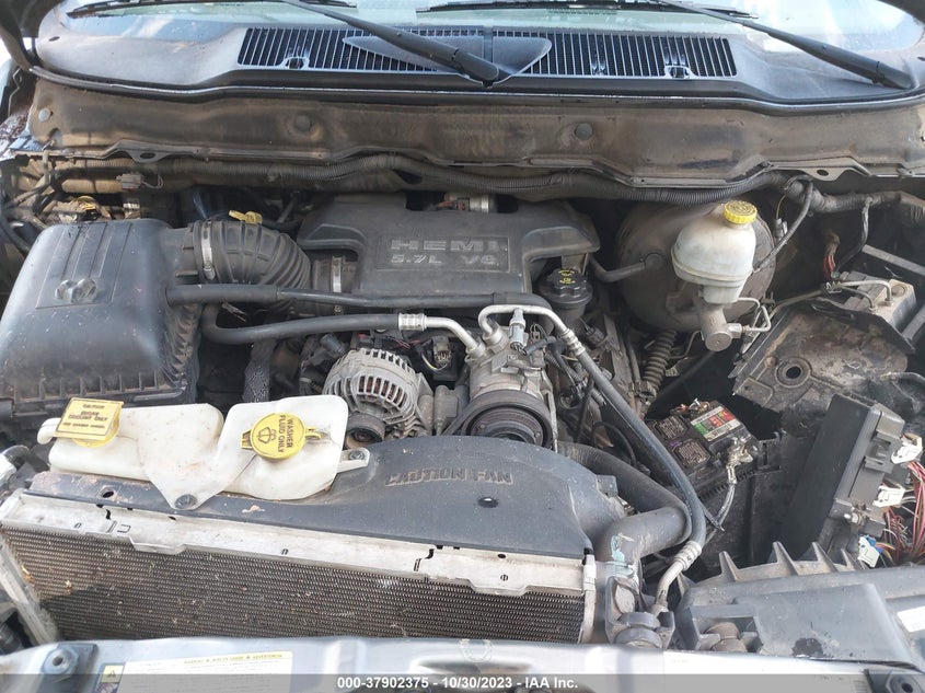 2008 Dodge Ram 1500 Slt VIN: 1D7HA18268S500780 Lot: 37902375