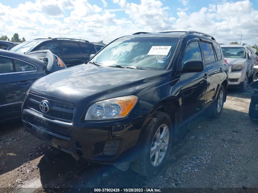 2012 Toyota Rav4 VIN: 2T3BF4DV9CW234111 Lot: 37902428