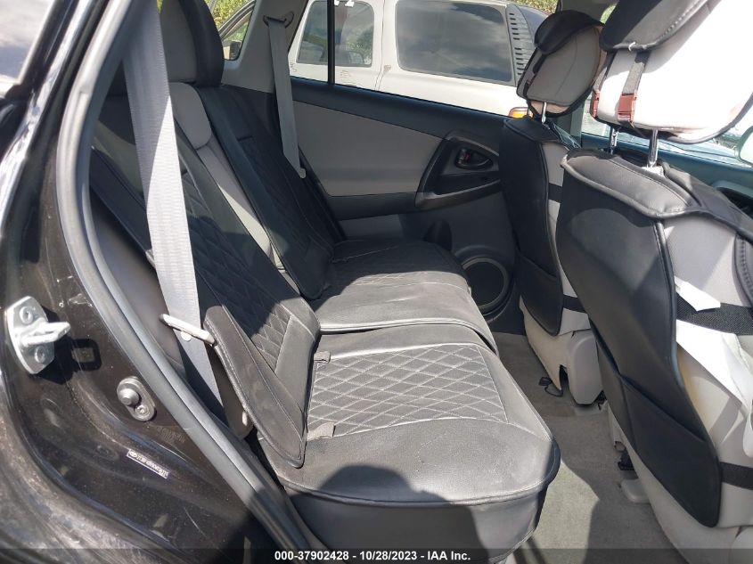 2012 Toyota Rav4 VIN: 2T3BF4DV9CW234111 Lot: 37902428