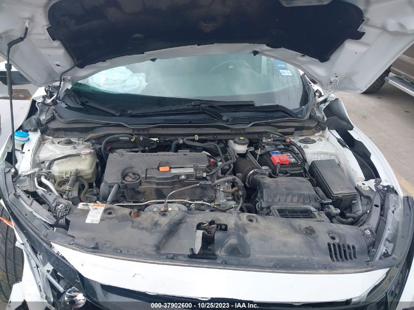 2020 Honda Civic Sedan Sport VIN: 19XFC2F81LE016245 Lot: 37902600