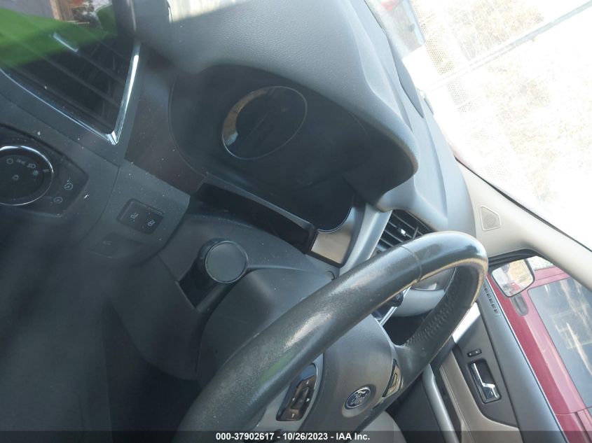 2013 Ford Edge Limited VIN: 2FMDK3KC6DBB09373 Lot: 37902617